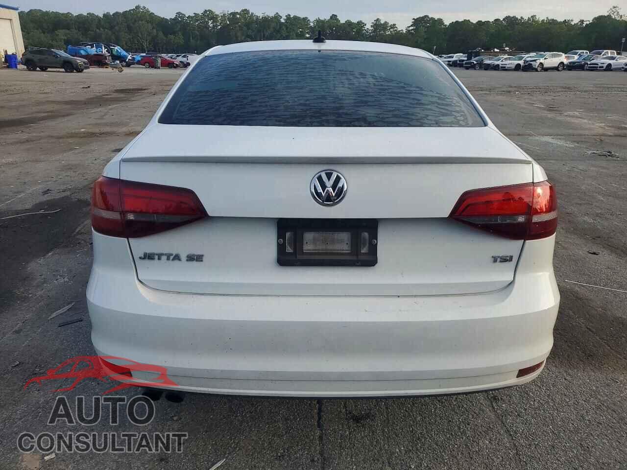 VOLKSWAGEN JETTA 2017 - 3VWDB7AJ9HM234154