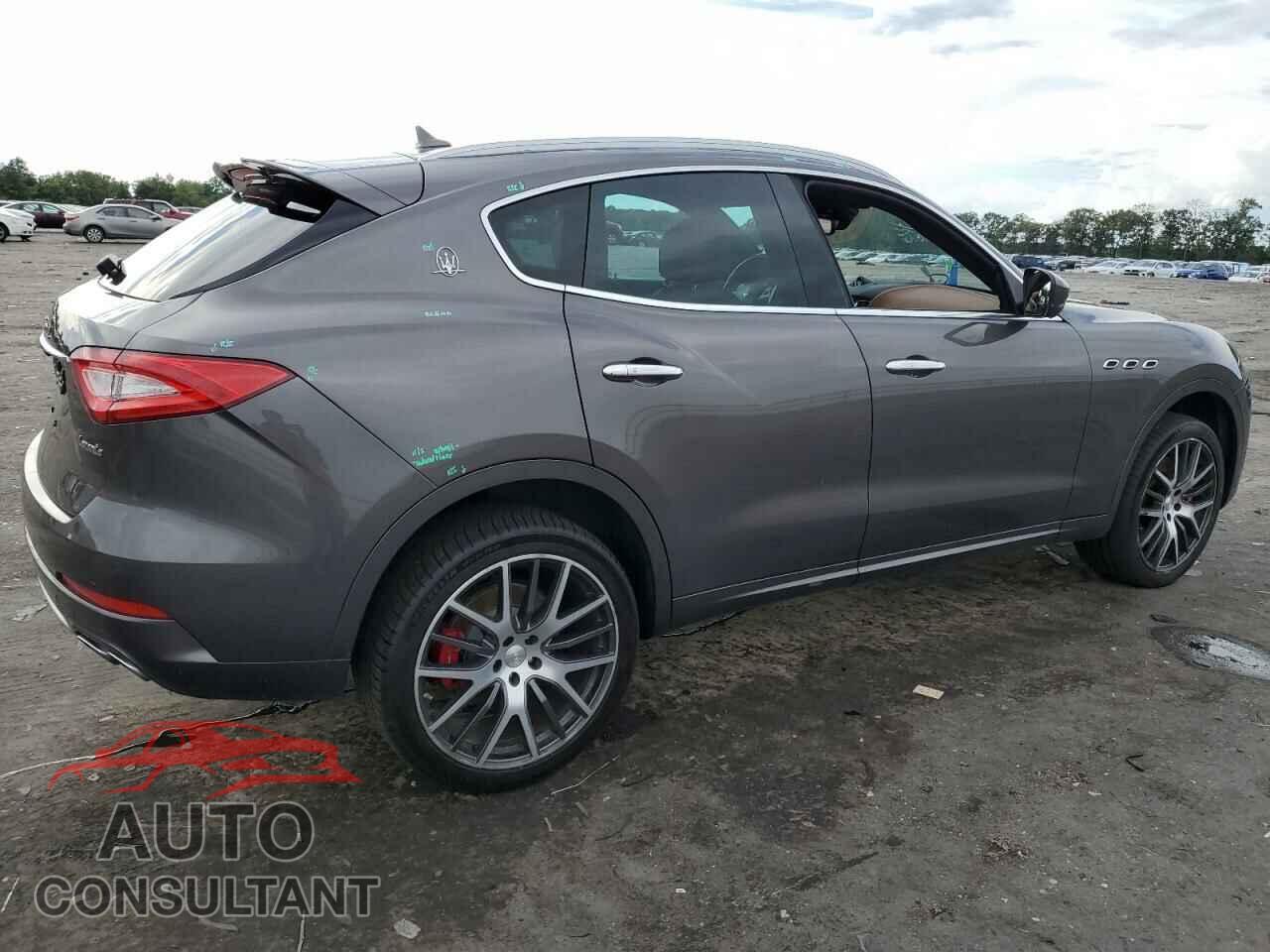 MASERATI ALL MODELS 2017 - ZN661YUS6HX241306