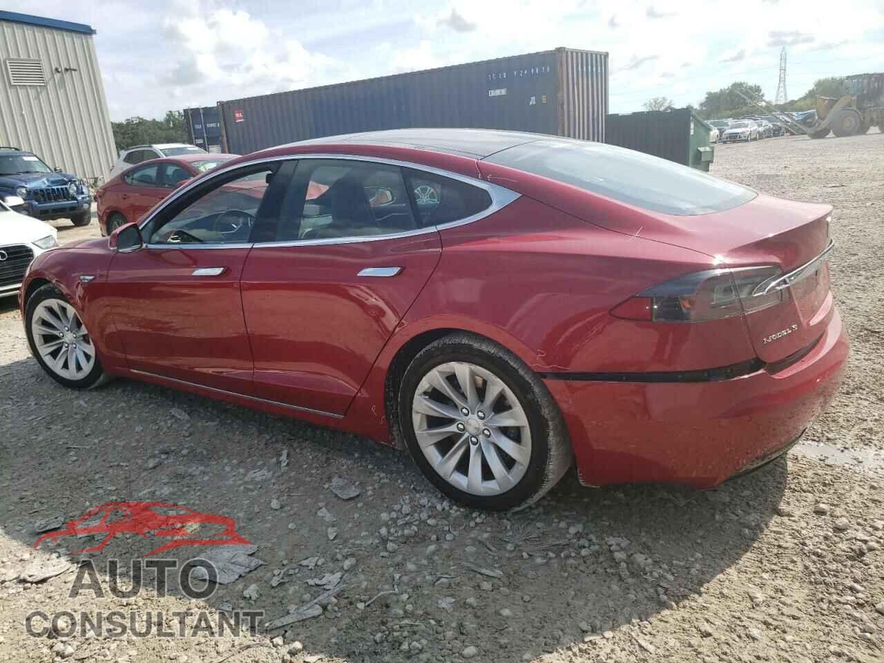 TESLA MODEL S 2016 - 5YJSA1E2XGF152630