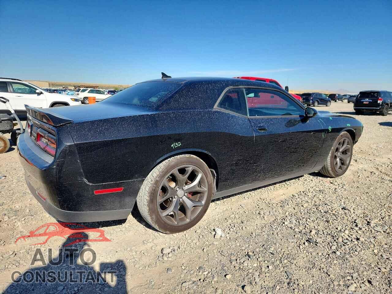 DODGE CHALLENGER 2015 - 2C3CDZBG8FH851150