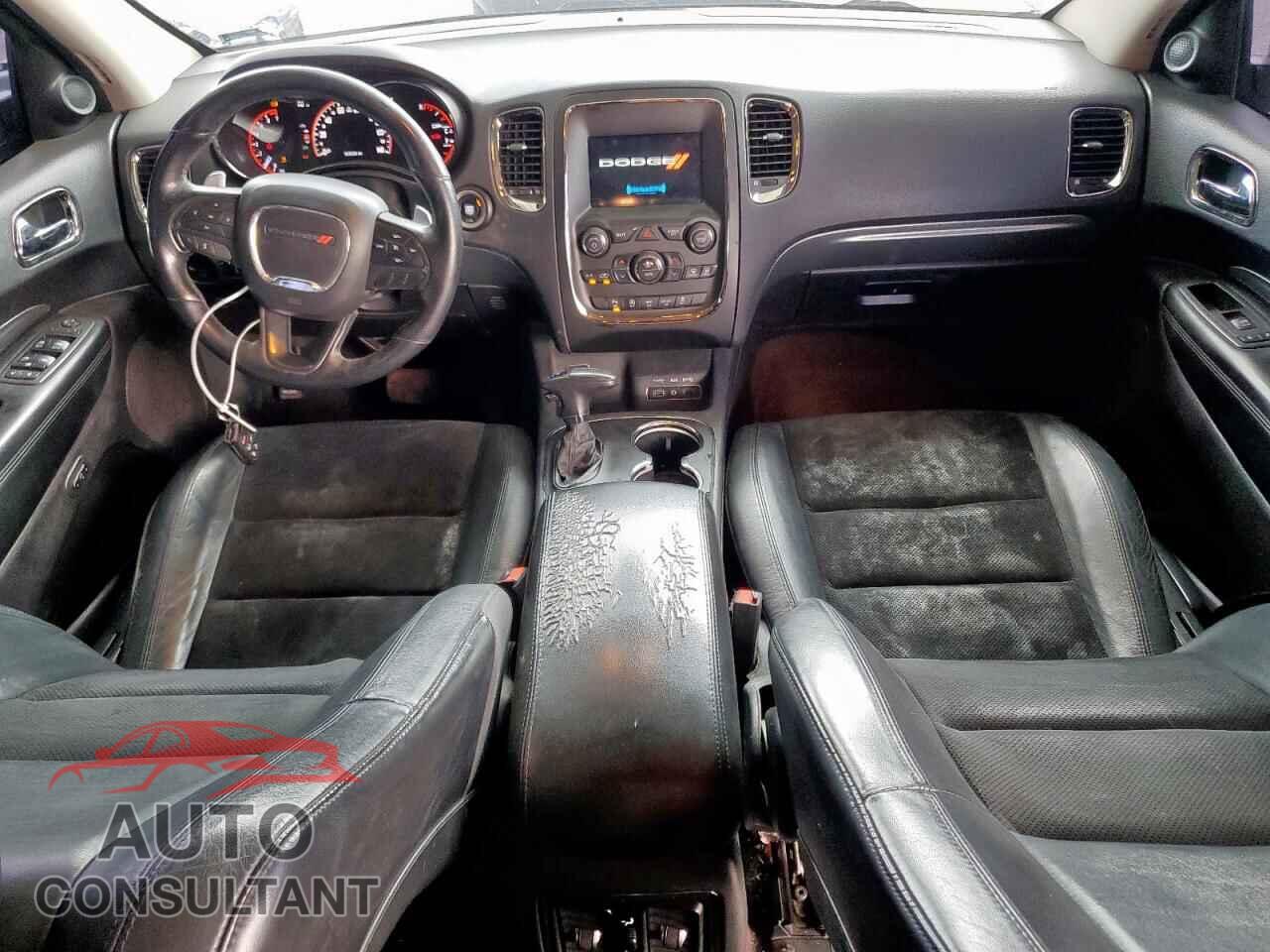 DODGE DURANGO 2018 - 1C4RDJDG2JC133240
