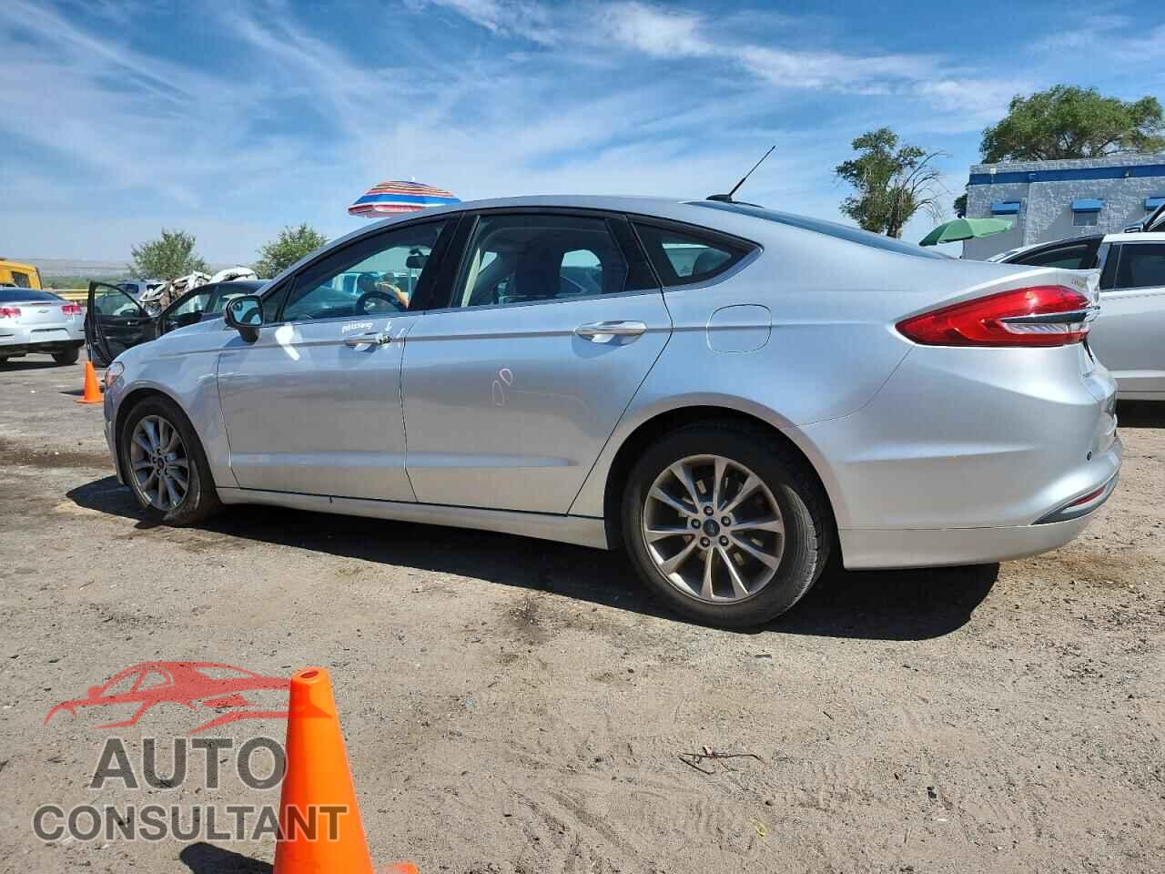 FORD FUSION 2017 - 3FA6P0H70HR221011