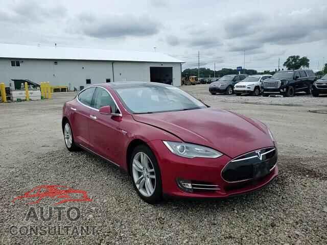 TESLA MODEL S 2015 - 5YJSA1H10FF080175