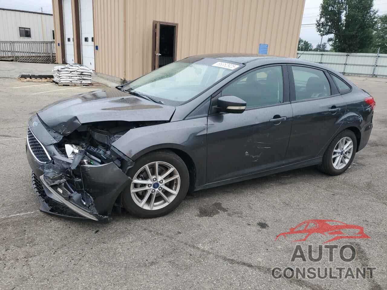 FORD FOCUS 2017 - 1FADP3F2XHL317520