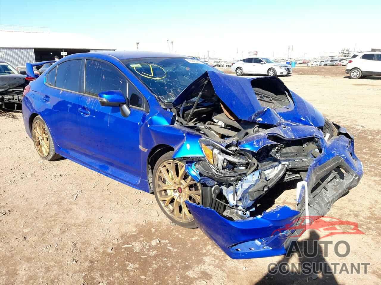 SUBARU WRX 2018 - JF1VA2M61J9838487