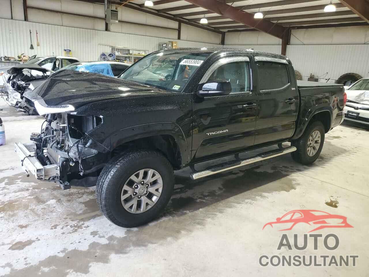 TOYOTA TACOMA 2018 - 3TMCZ5AN2JM153004