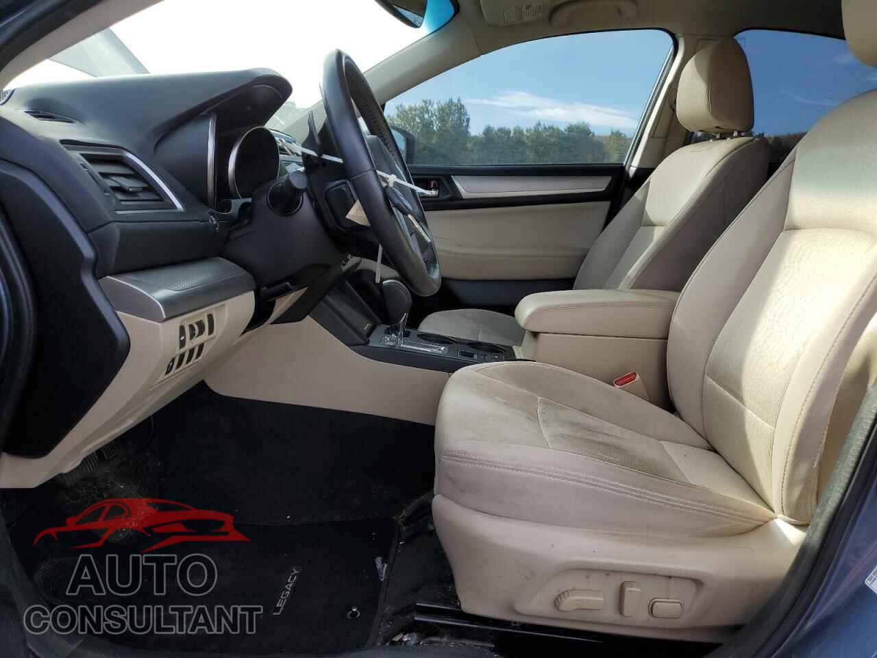 SUBARU LEGACY 2017 - 4S3BNAC65H3018097
