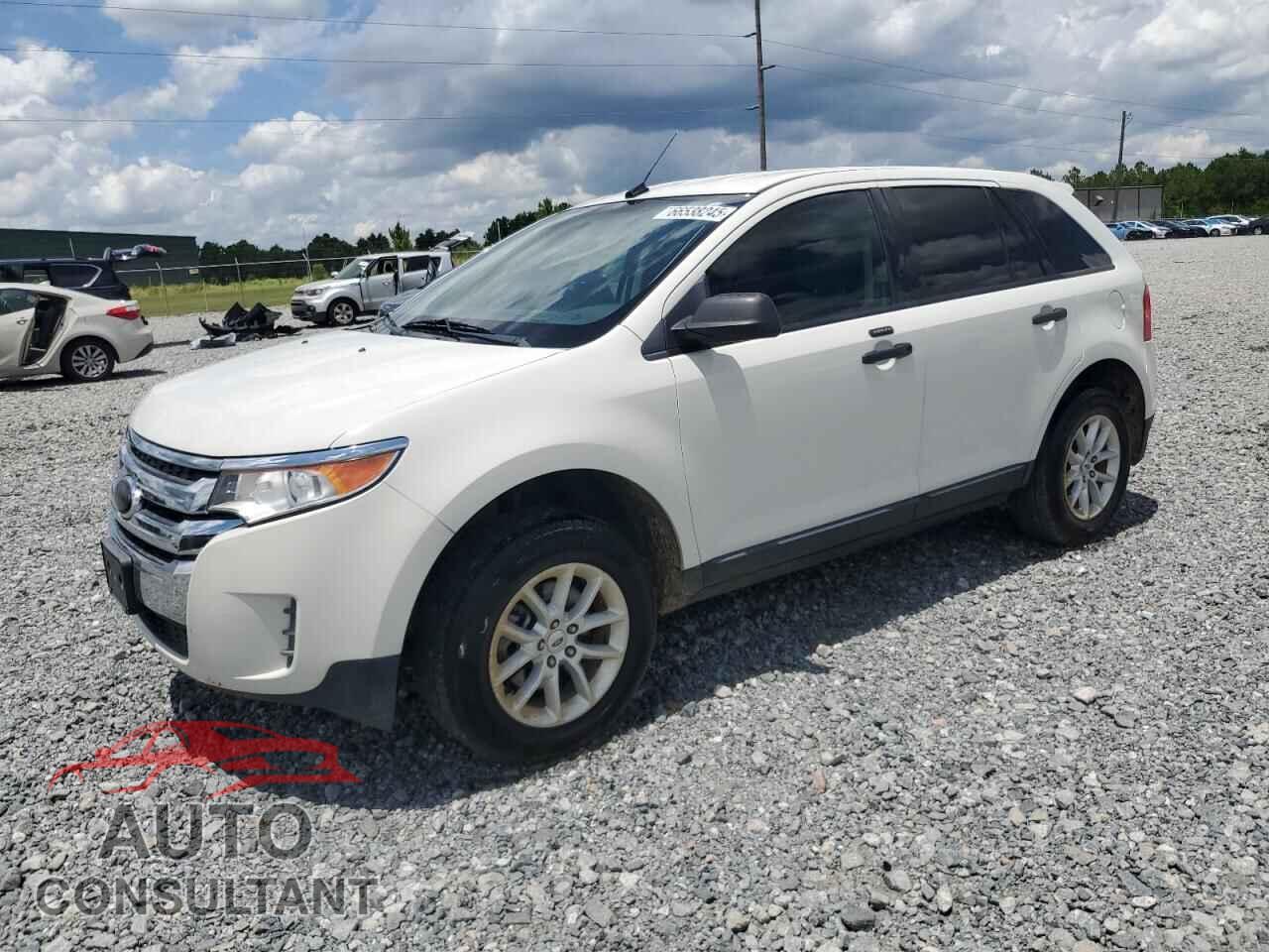 FORD EDGE 2013 - 2FMDK3GC5DBB24052