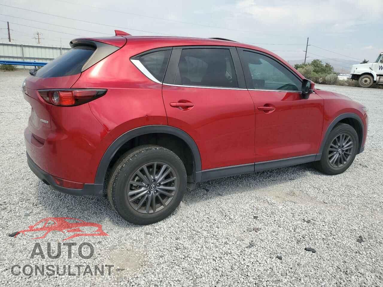 MAZDA CX-5 2021 - JM3KFACM3M0483492