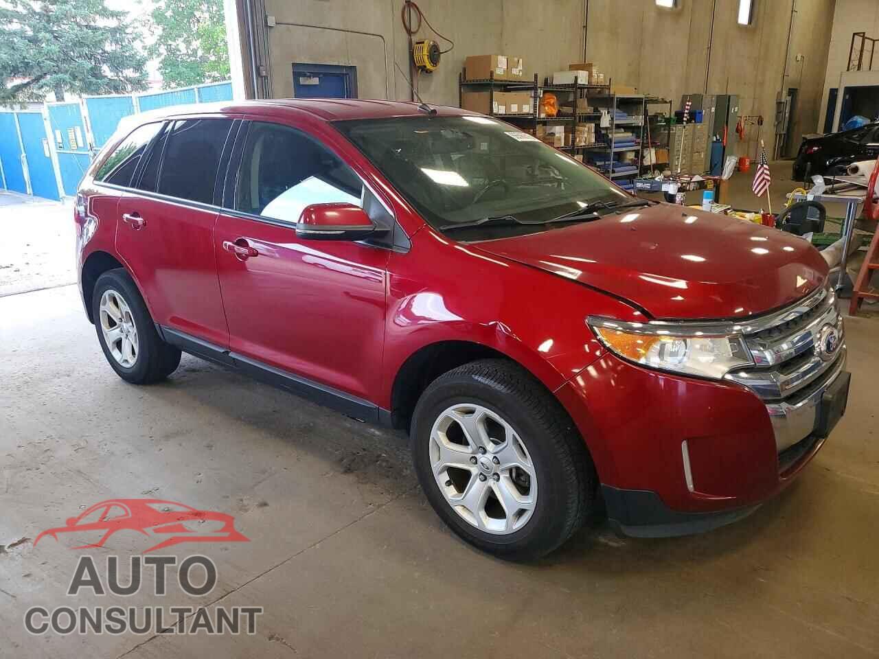FORD EDGE 2013 - 2FMDK4JC5DBC89808