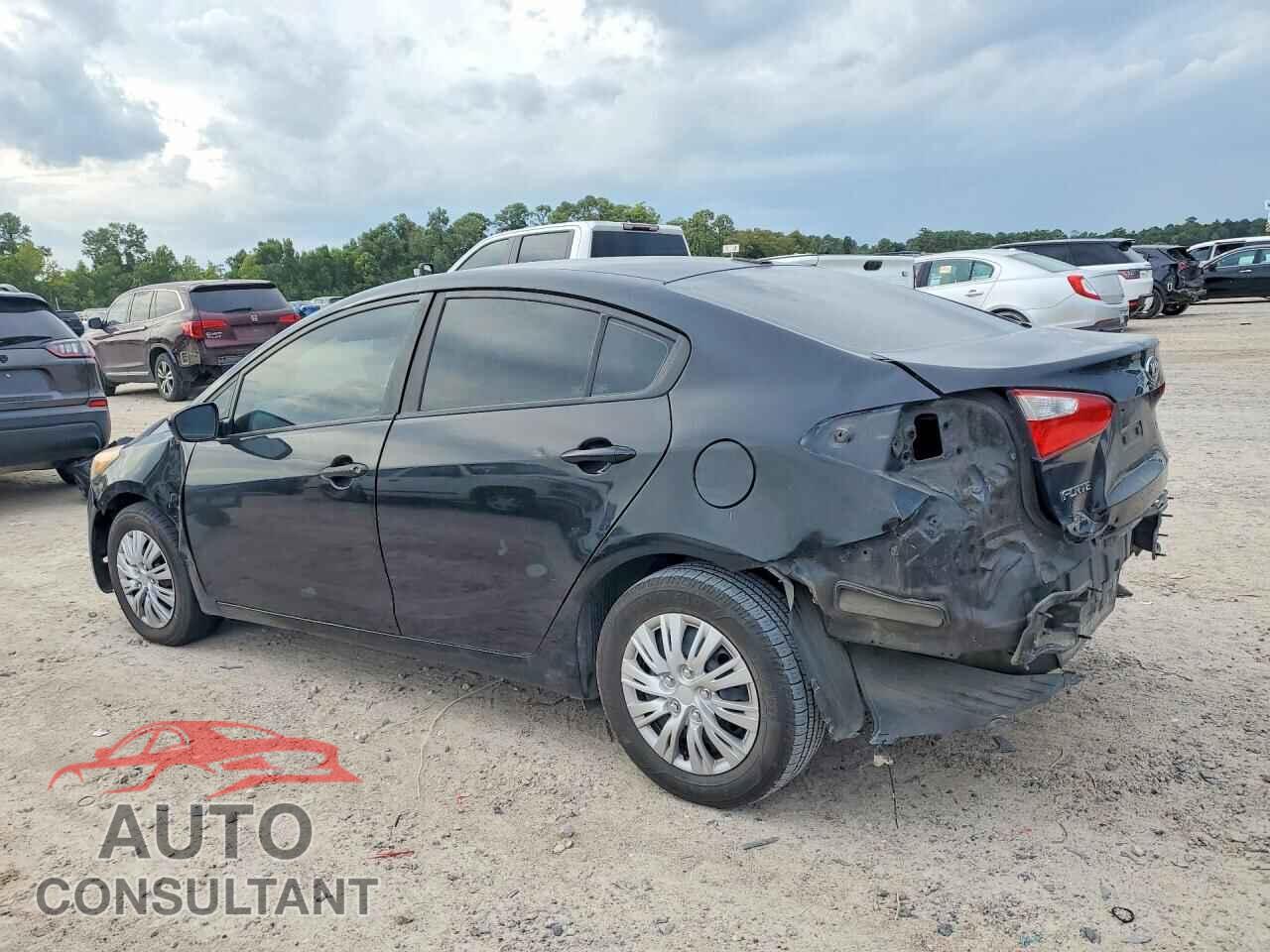 KIA FORTE 2014 - KNAFK4A67E5248526