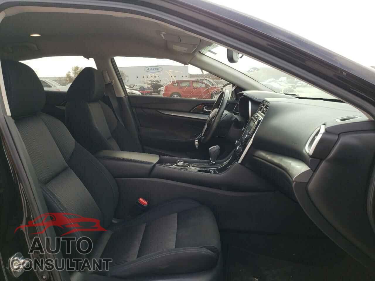 NISSAN MAXIMA 2017 - 1N4AA6AP1HC434055