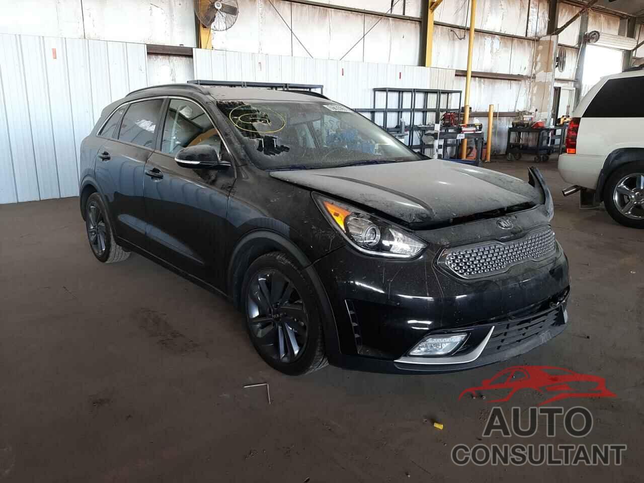 KIA NIRO 2017 - KNDCC3LC0H5095671