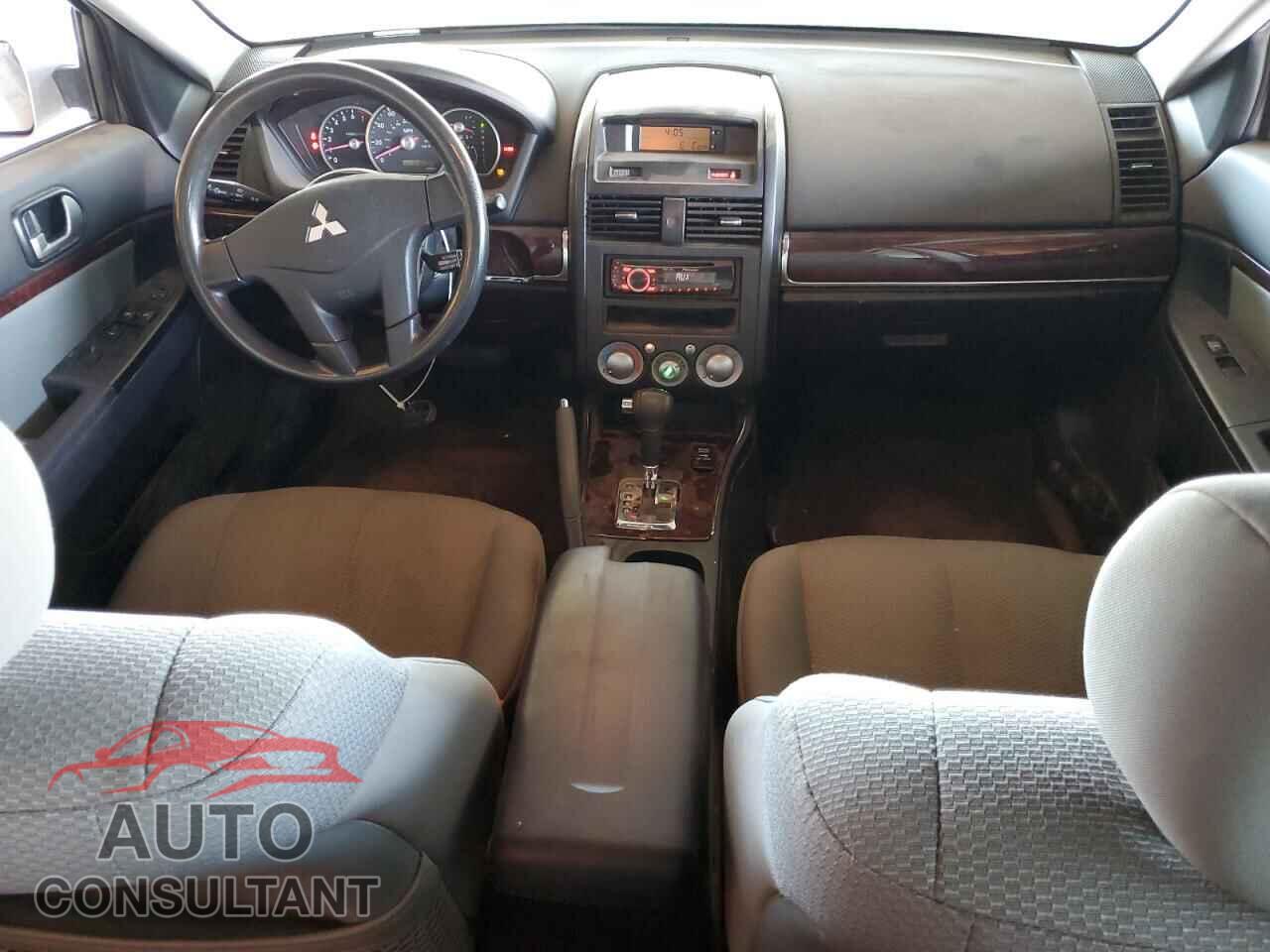 MITSUBISHI GALANT 2009 - 4A3AB36F69E021847