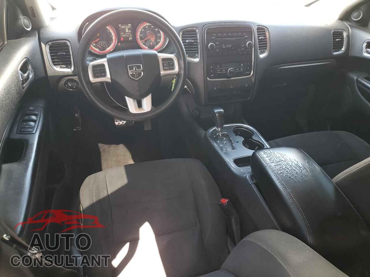 DODGE DURANGO 2013 - 1C4RDHAG4DC667616