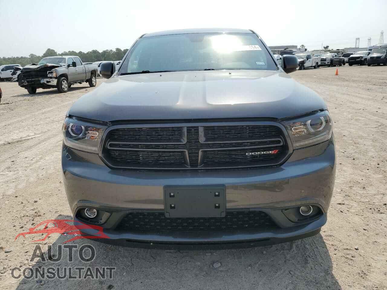 DODGE DURANGO 2017 - 1C4RDHDG0HC930380