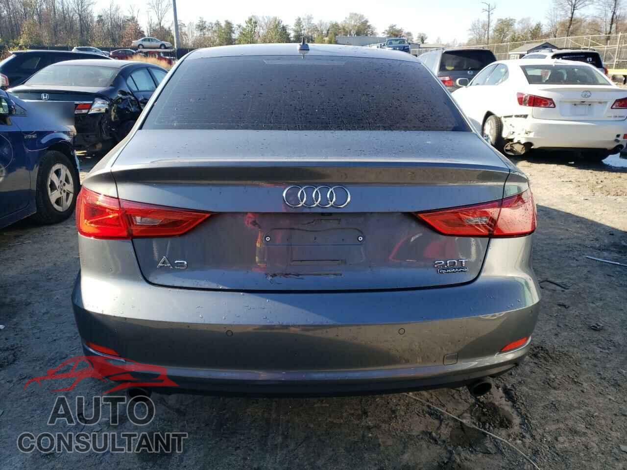 AUDI A3 2016 - WAUB8GFFXG1064358
