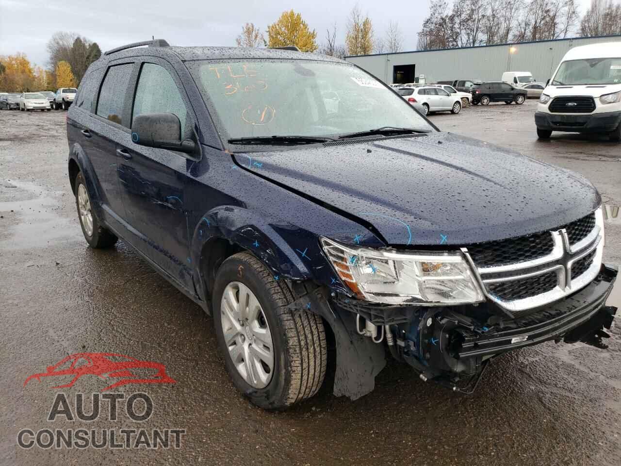 DODGE JOURNEY 2019 - 3C4PDCAB0KT744238