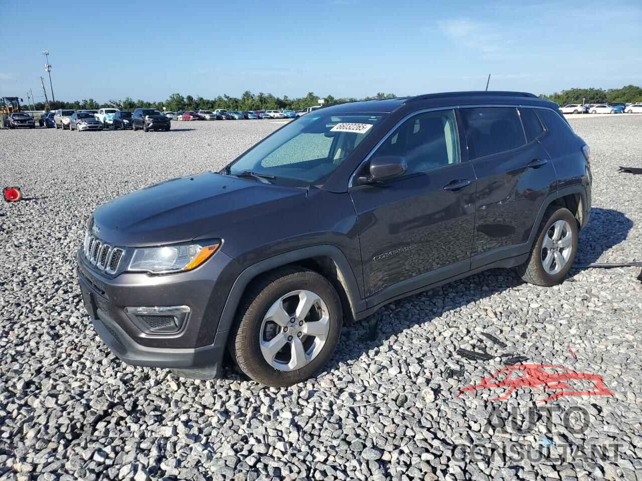 JEEP COMPASS 2020 - 3C4NJCBB6LT121741