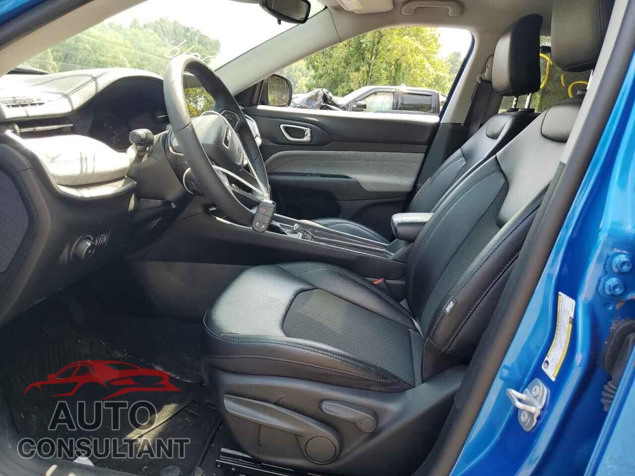 JEEP COMPASS 2022 - 3C4NJDBB5NT209821