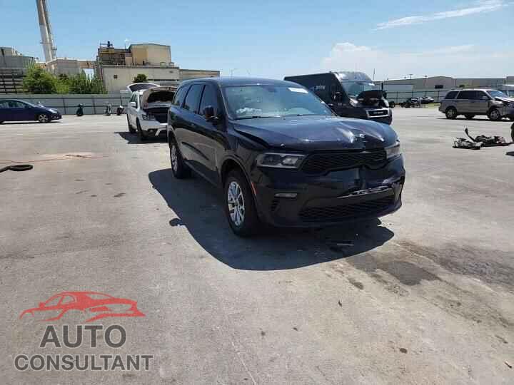 DODGE DURANGO 2021 - 1C4RDJDG0MC662349