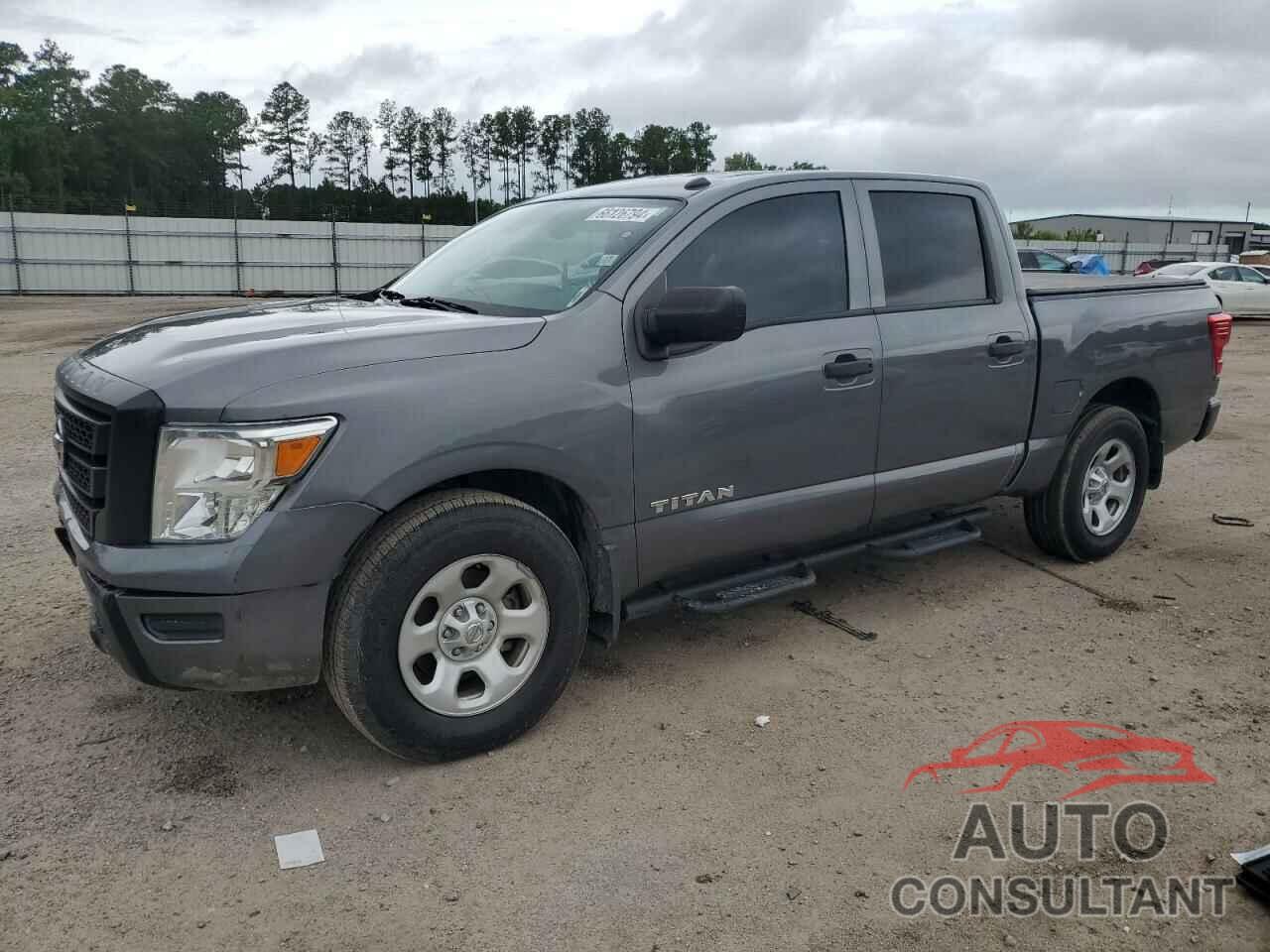 NISSAN TITAN 2020 - 1N6AA1EE6LN501412