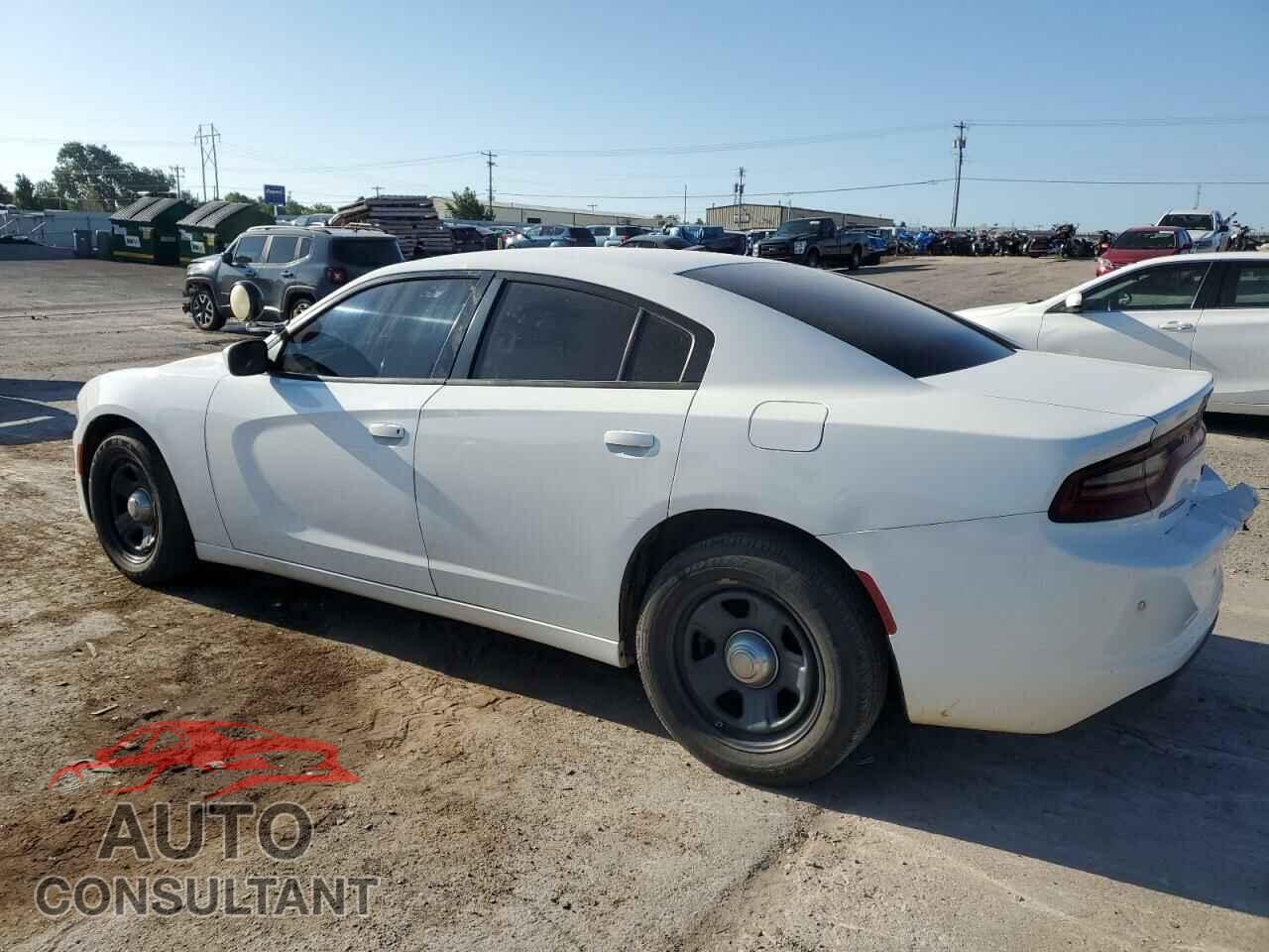 DODGE CHARGER 2017 - 2C3CDXAT4HH649301