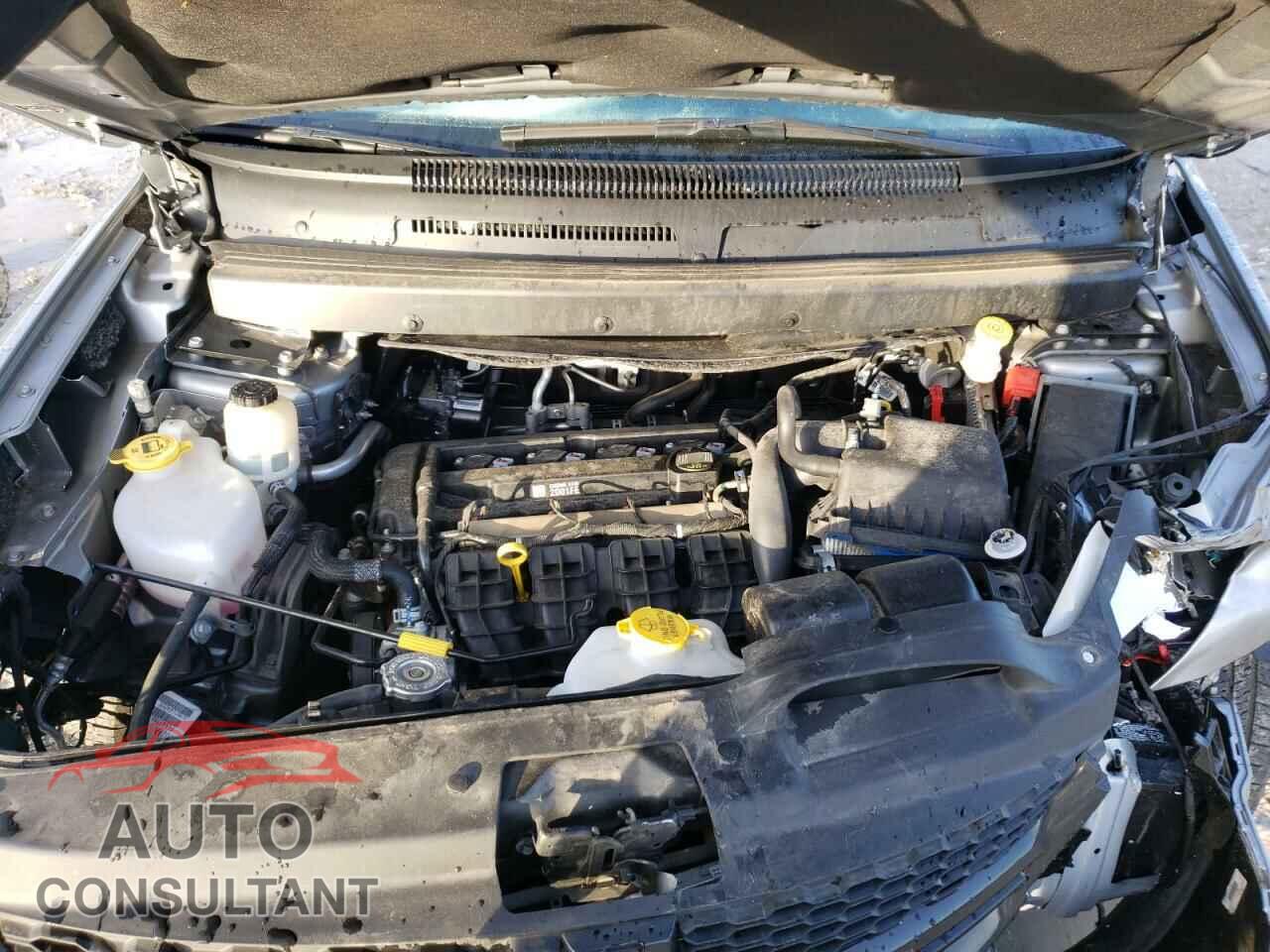 DODGE JOURNEY 2020 - 3C4PDCAB1LT276893