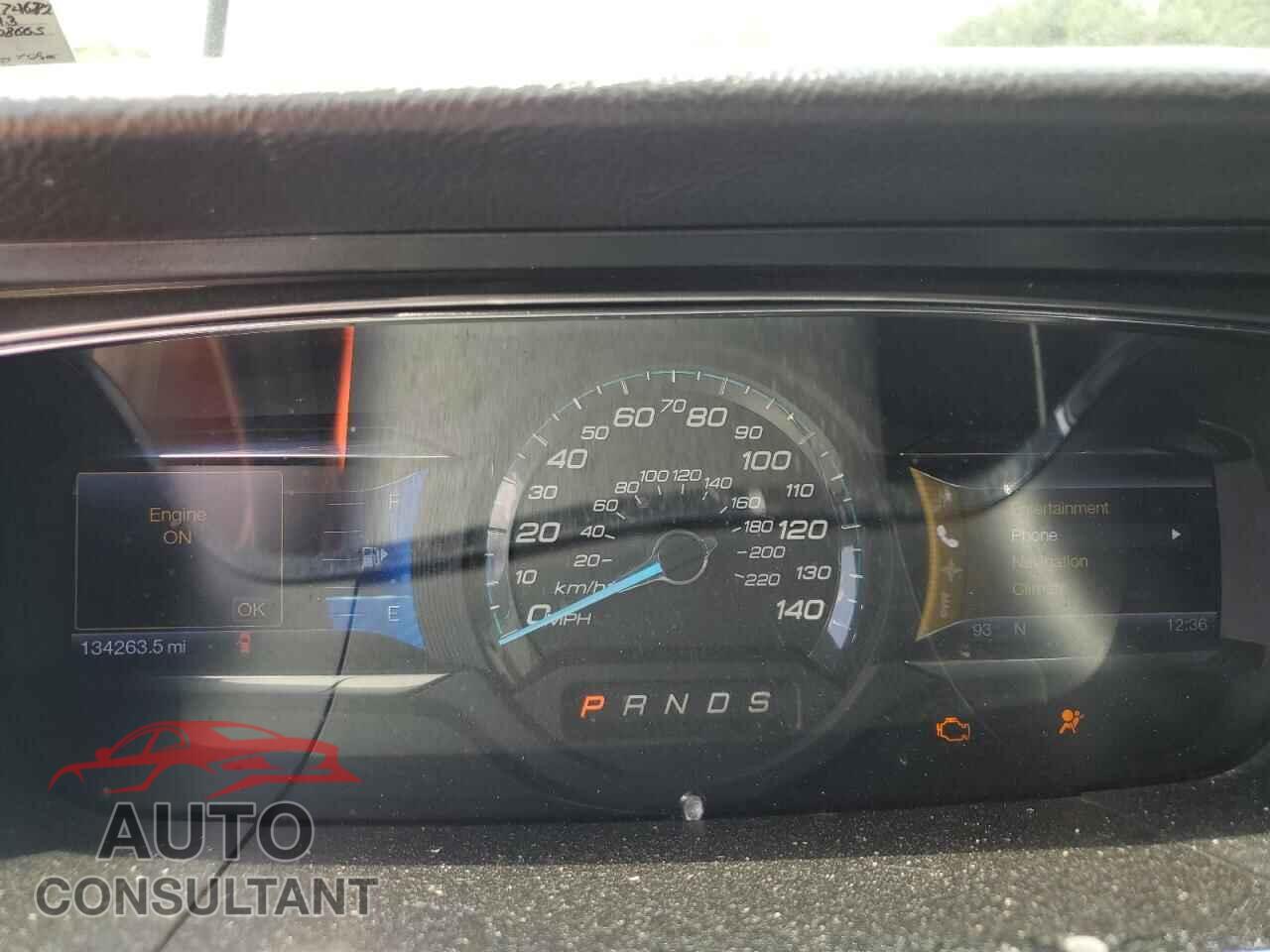 FORD TAURUS 2013 - 1FAHP2E81DG174672