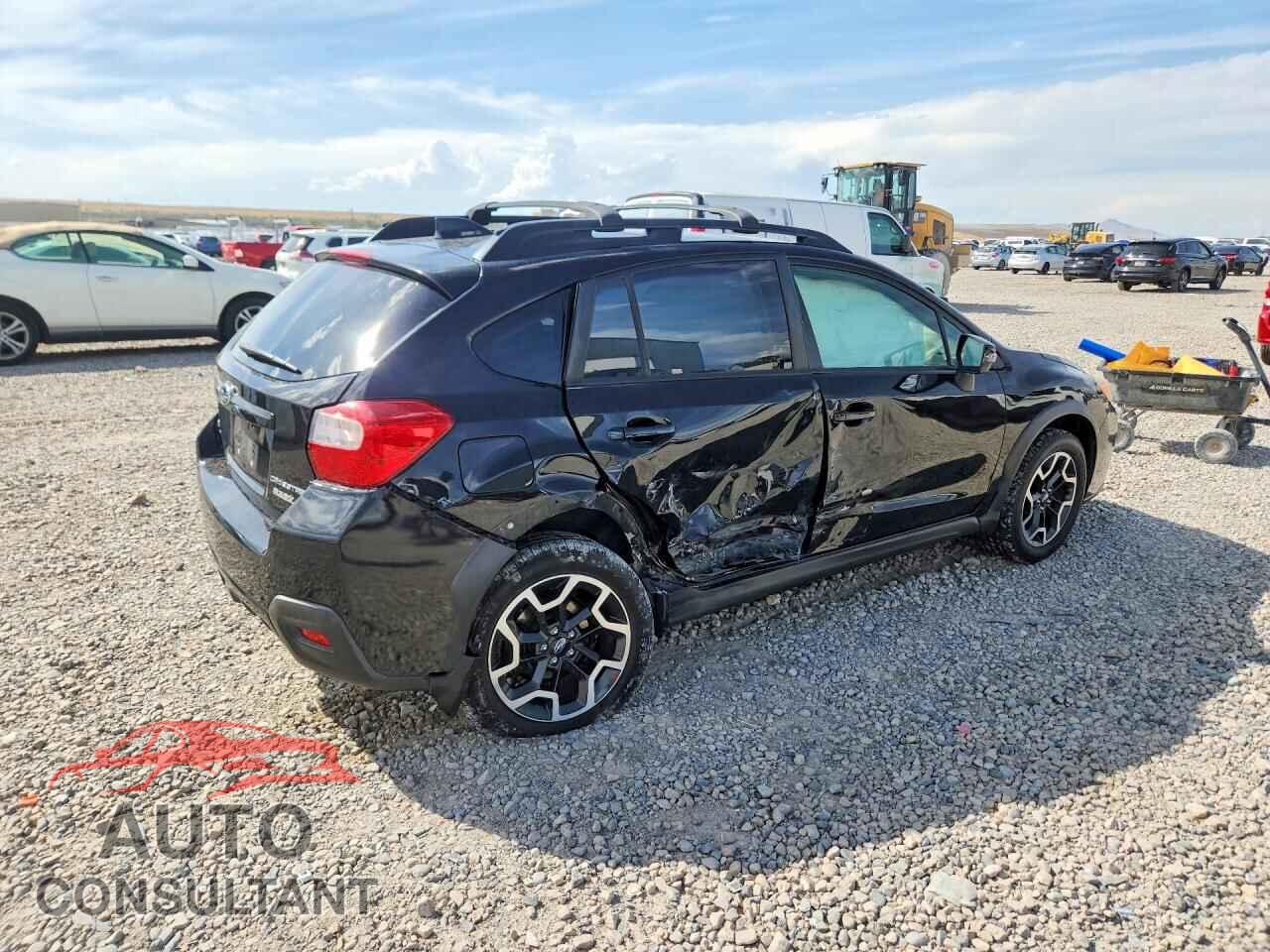 SUBARU CROSSTREK 2017 - JF2GPANC2HH234870