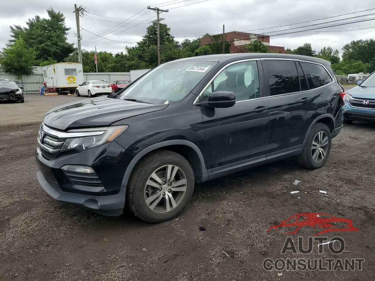 HONDA PILOT 2016 - 5FNYF6H59GB011627