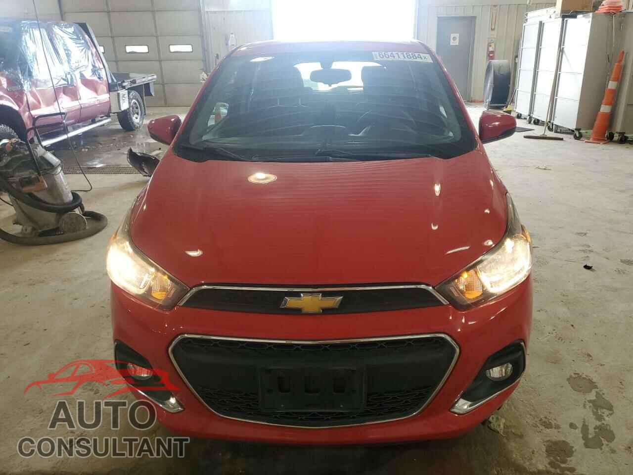 CHEVROLET SPARK 2017 - KL8CD6SA7HC784643