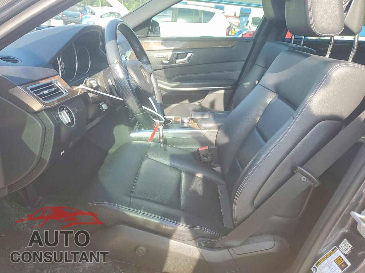 MERCEDES-BENZ E-CLASS 2015 - WDDHH8JB6FB108085