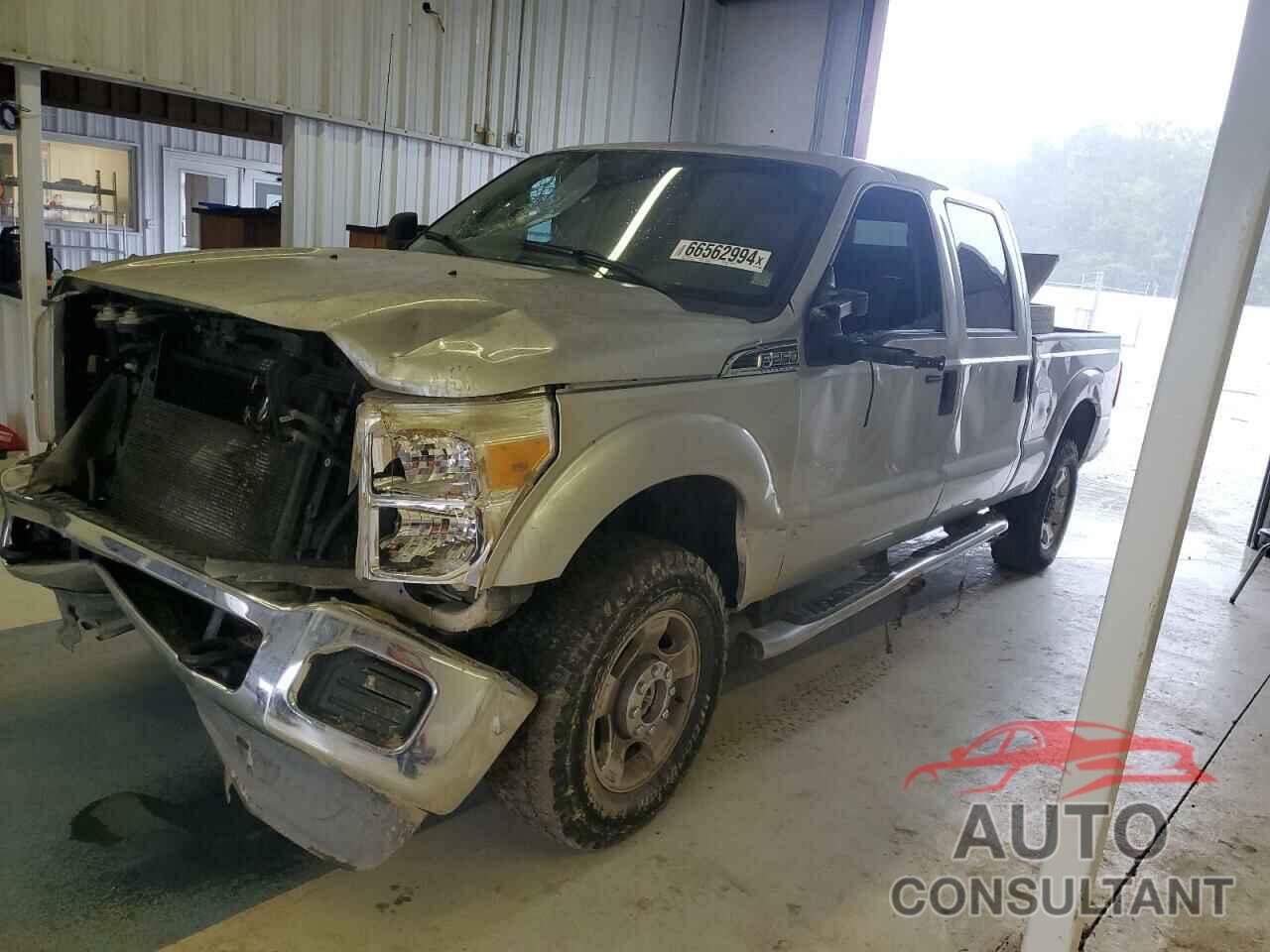 FORD F250 2014 - 1FT7W2B60EEB34009