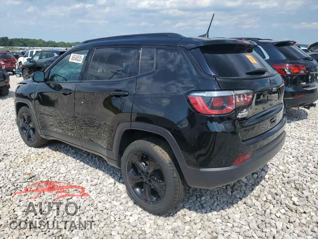 JEEP COMPASS 2020 - 3C4NJDBB8LT160594