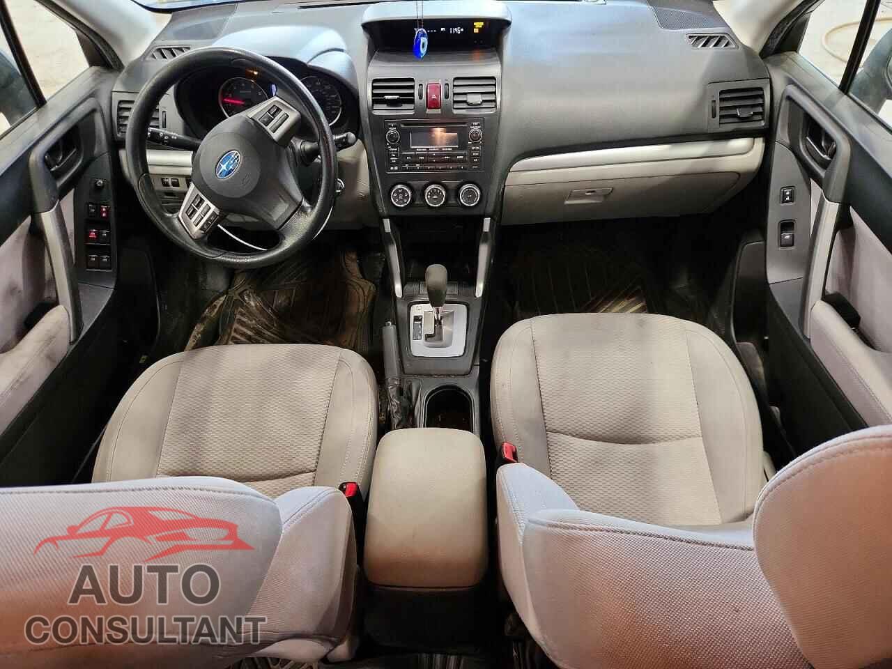 SUBARU FORESTER 2014 - JF2SJAAC0EH435471