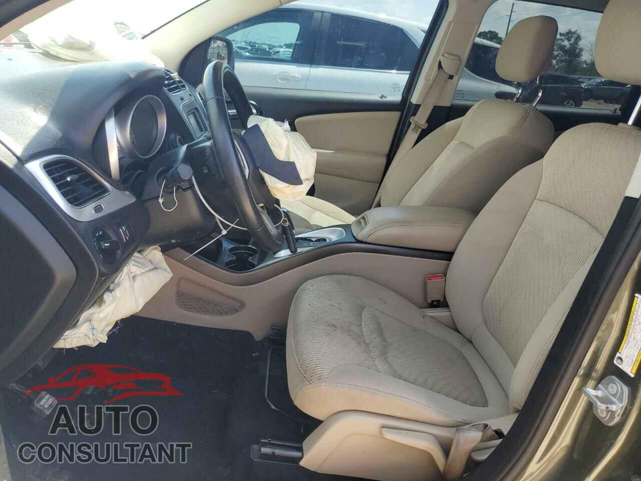 DODGE JOURNEY 2017 - 3C4PDCAB3HT559335