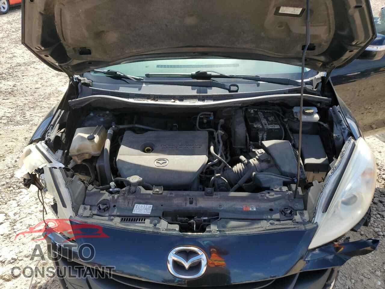 MAZDA 5 2013 - JM1CW2BL0D0160237