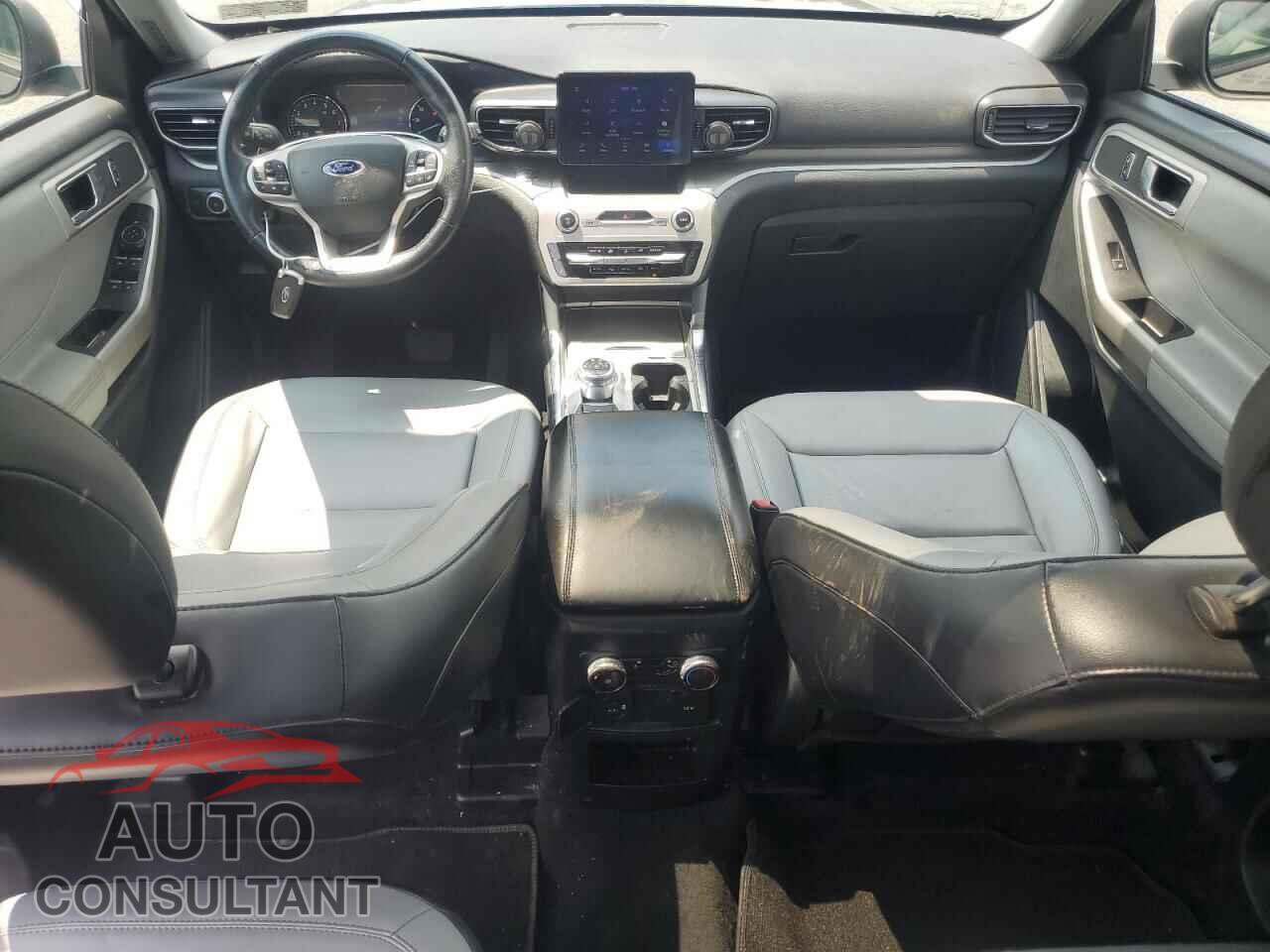 FORD EXPLORER 2021 - 1FMSK8DH3MGC45689