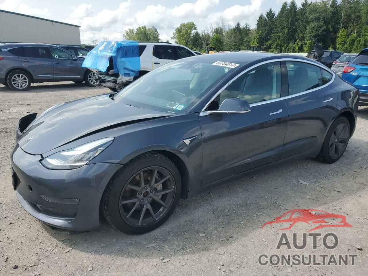 TESLA MODEL 3 2019 - 5YJ3E1EB6KF209763