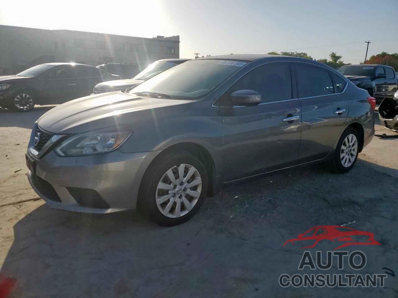 NISSAN SENTRA 2016 - 3N1AB7APXGL670559