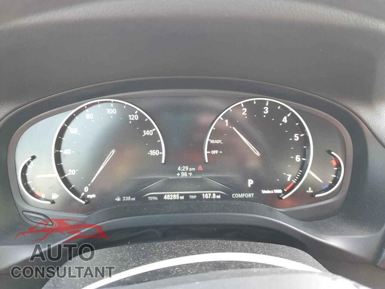 BMW X3 2019 - 5UXTR9C58KLD98690