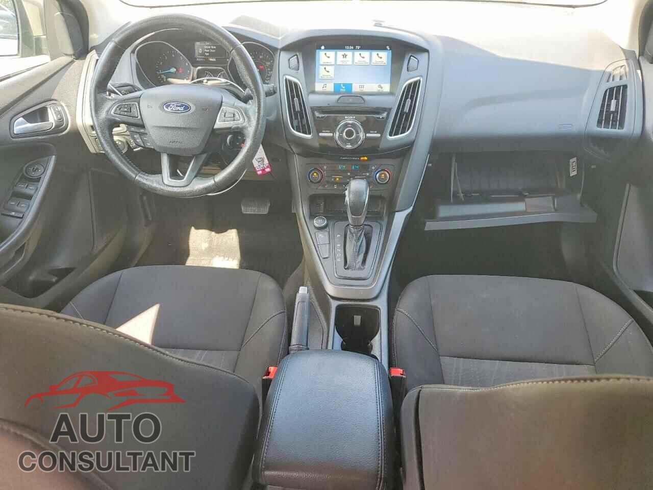 FORD FOCUS 2017 - 1FADP3M23HL246342