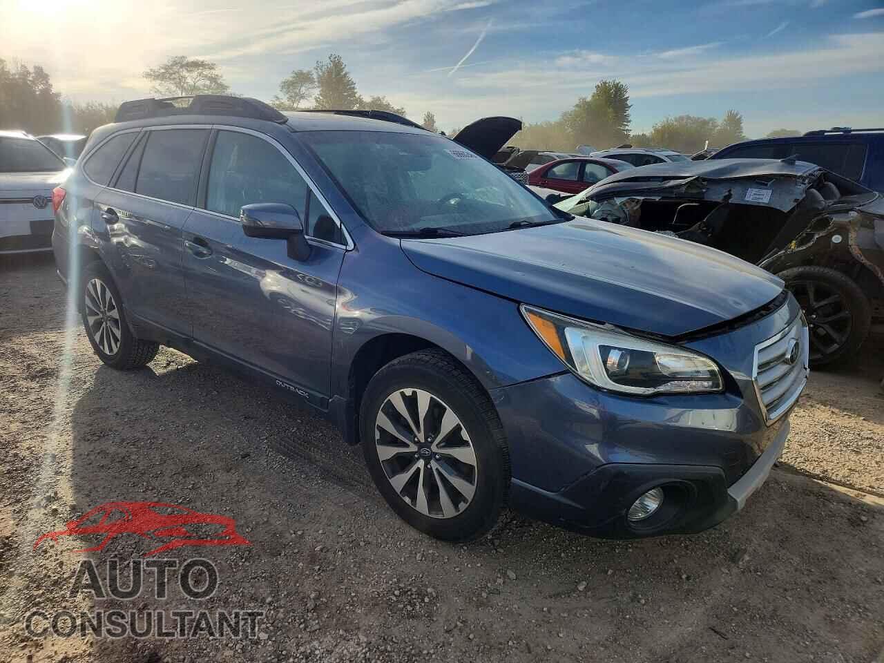SUBARU OUTBACK 2015 - 4S4BSBNC0F3362656