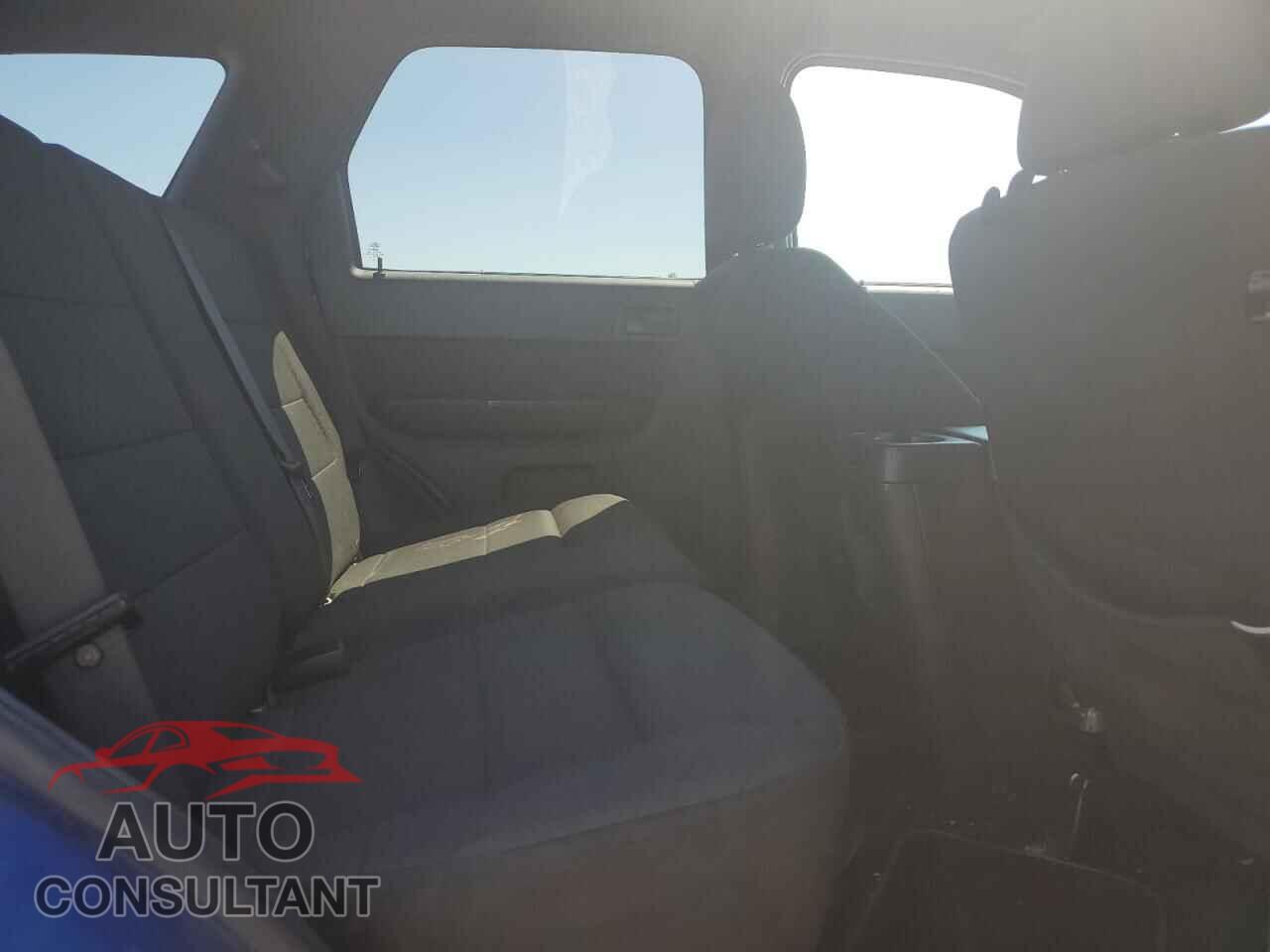 FORD ESCAPE 2012 - 1FMCU9D77CKB79218