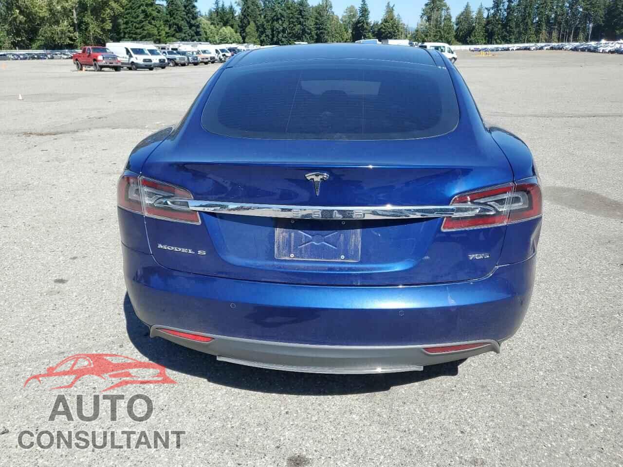 TESLA MODEL S 2015 - 5YJSA1E20FF118467
