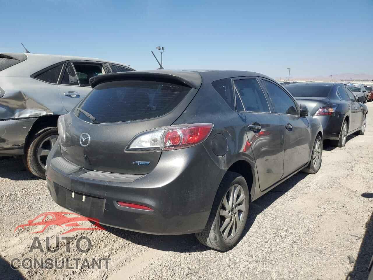 MAZDA 3 2013 - JM1BL1LP2D1816870