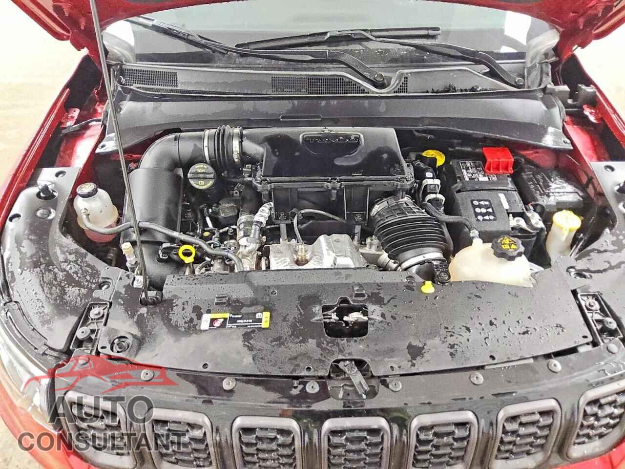 JEEP COMPASS 2026 - 3C4NJDBN5TT161390