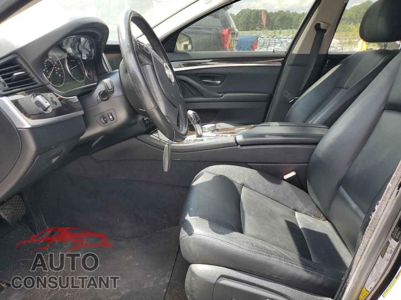 BMW 5 SERIES 2014 - WBA5A7C53ED219261