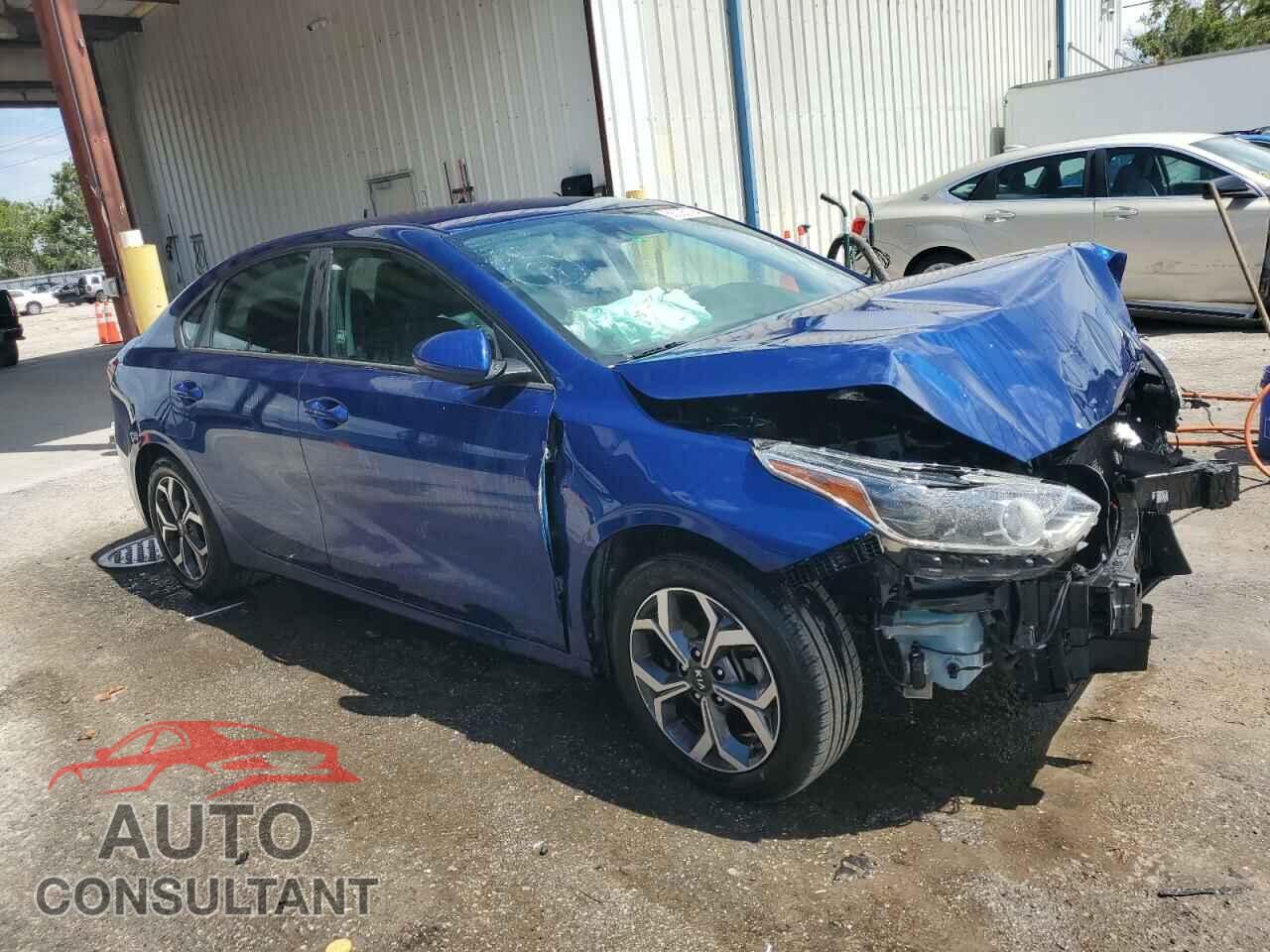 KIA FORTE 2019 - 3KPF24AD9KE008170